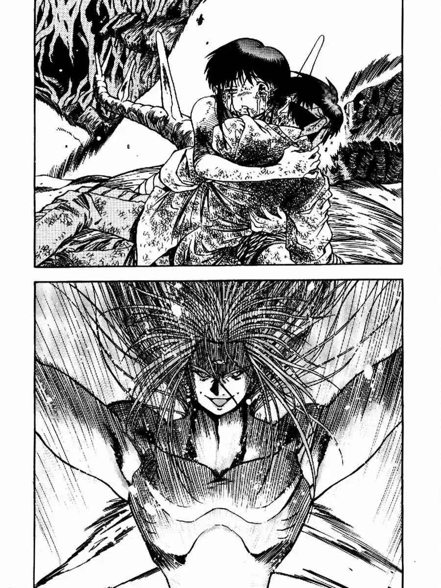 3x3 Eyes Vol. 40 Ch. 570 Farewell, Foolish World