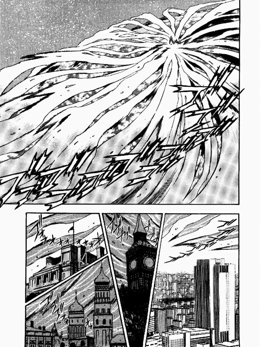 3x3 Eyes Vol. 40 Ch. 570 Farewell, Foolish World