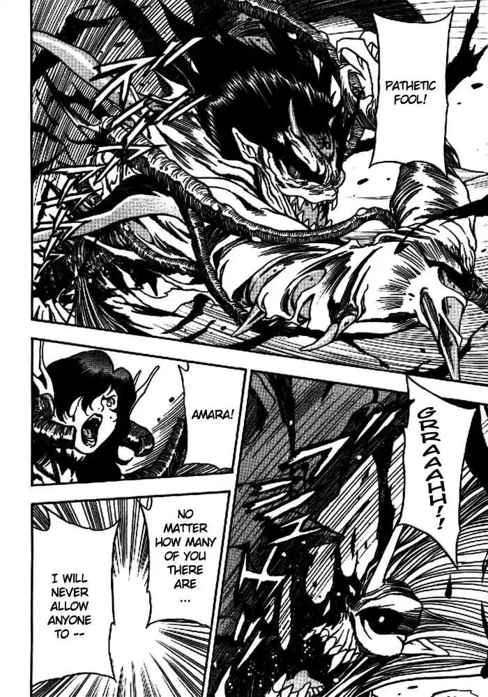 3x3 Eyes Vol. 40 Ch. 571 Bloody Battle