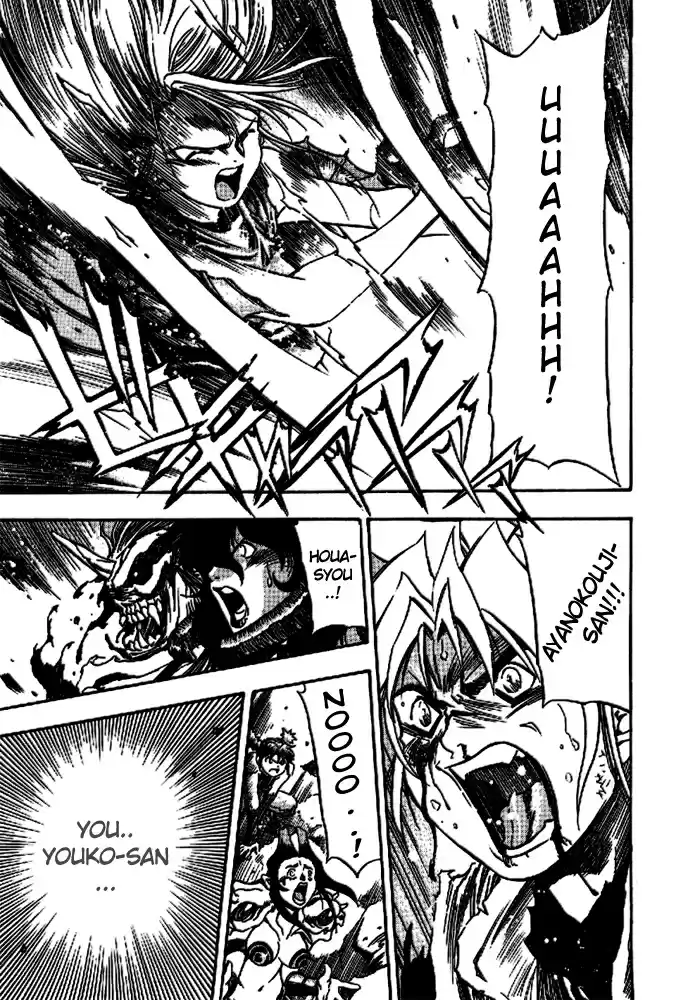 3x3 Eyes Vol. 40 Ch. 572 The Final Moment