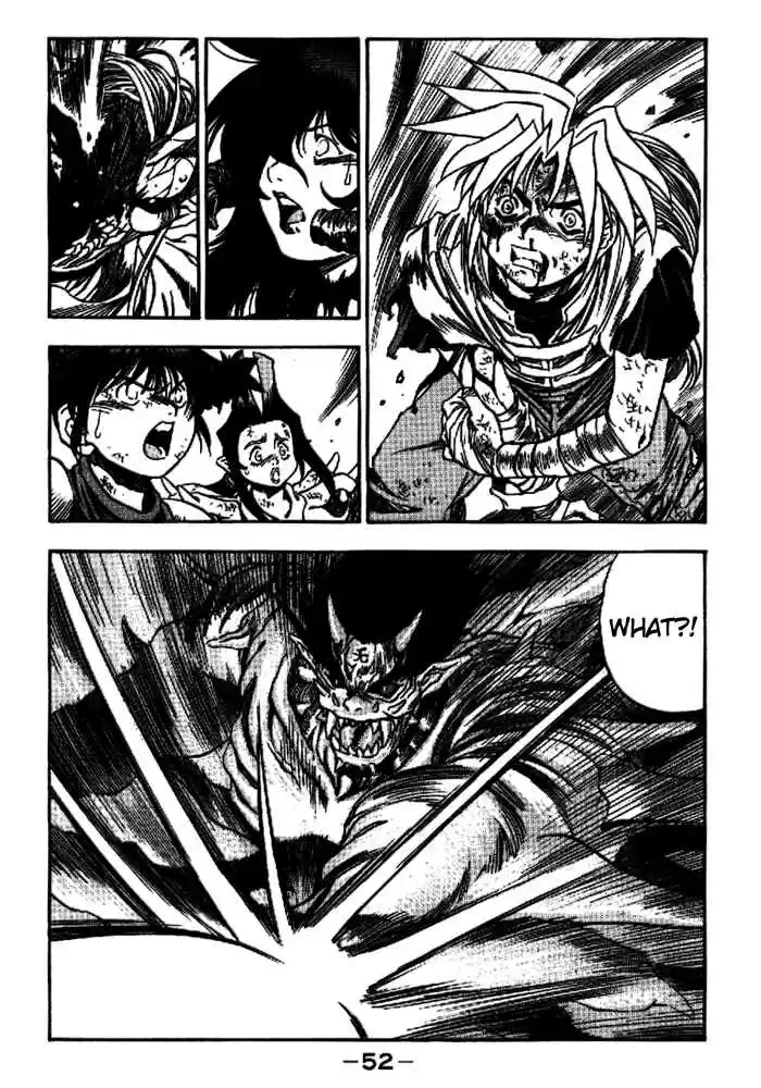 3x3 Eyes Vol. 40 Ch. 572 The Final Moment