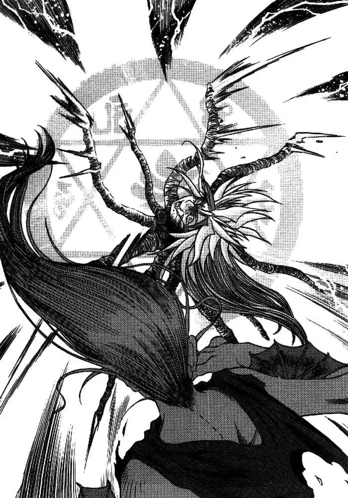 3x3 Eyes Vol. 40 Ch. 572 The Final Moment