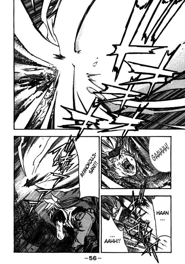 3x3 Eyes Vol. 40 Ch. 572 The Final Moment