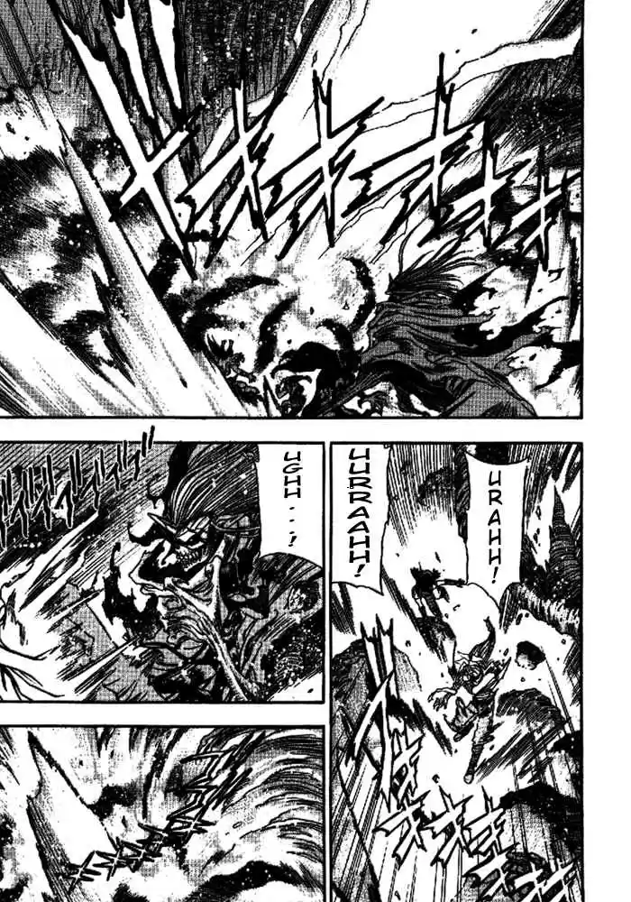 3x3 Eyes Vol. 40 Ch. 572 The Final Moment