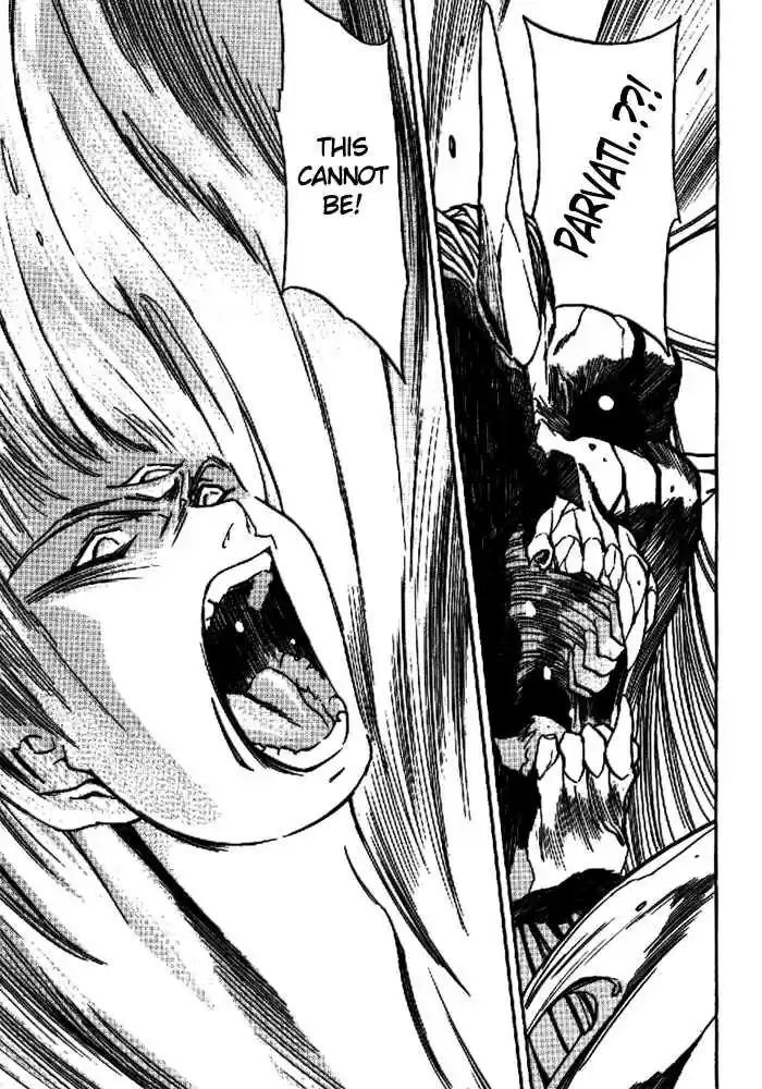 3x3 Eyes Vol. 40 Ch. 573 Disruption of the Light