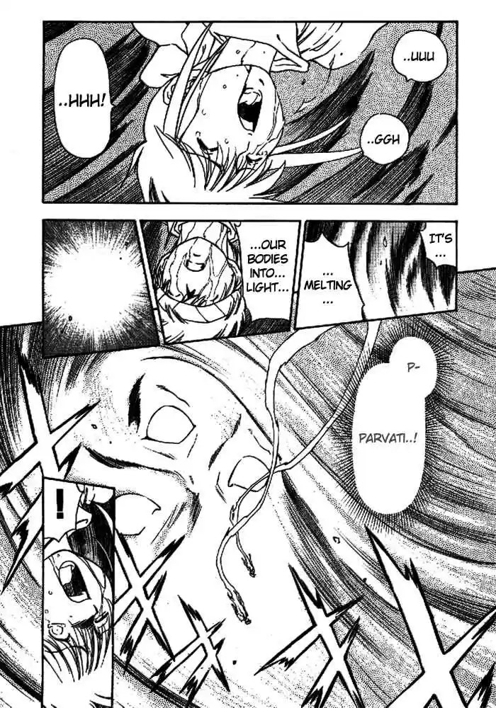 3x3 Eyes Vol. 40 Ch. 574 Fusion