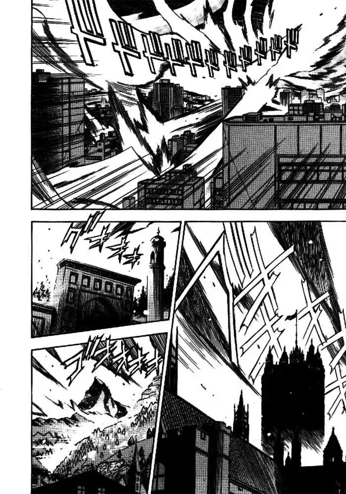 3x3 Eyes Vol. 40 Ch. 574 Fusion