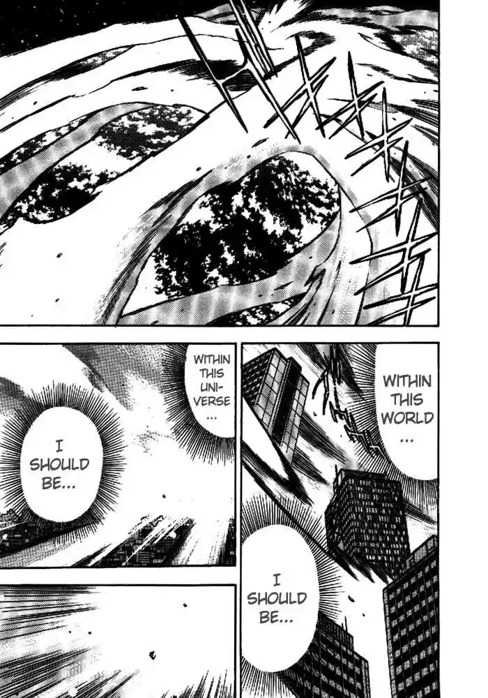 3x3 Eyes Vol. 40 Ch. 574 Fusion