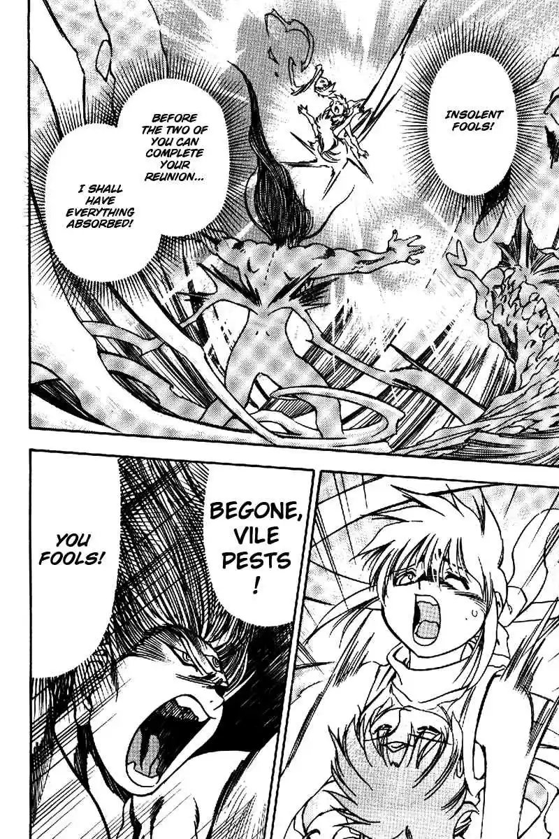 3x3 Eyes Vol. 40 Ch. 575 Revival