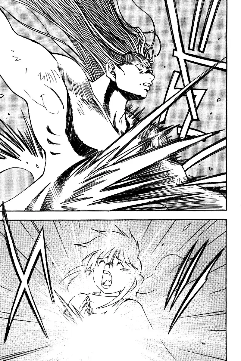 3x3 Eyes Vol. 40 Ch. 575 Revival