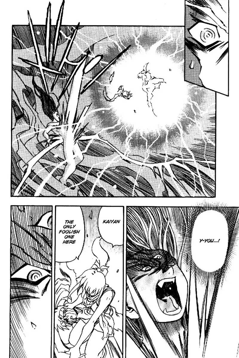 3x3 Eyes Vol. 40 Ch. 575 Revival