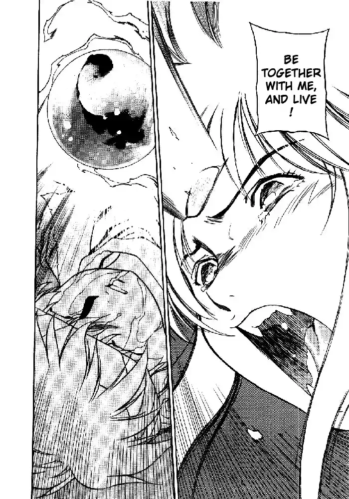 3x3 Eyes Vol. 40 Ch. 576 God of Destruction