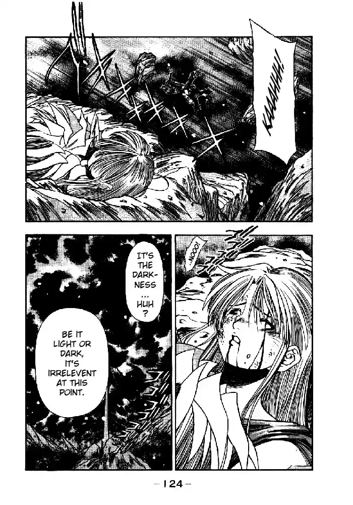 3x3 Eyes Vol. 40 Ch. 576 God of Destruction