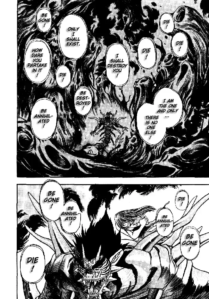 3x3 Eyes Vol. 40 Ch. 576 God of Destruction