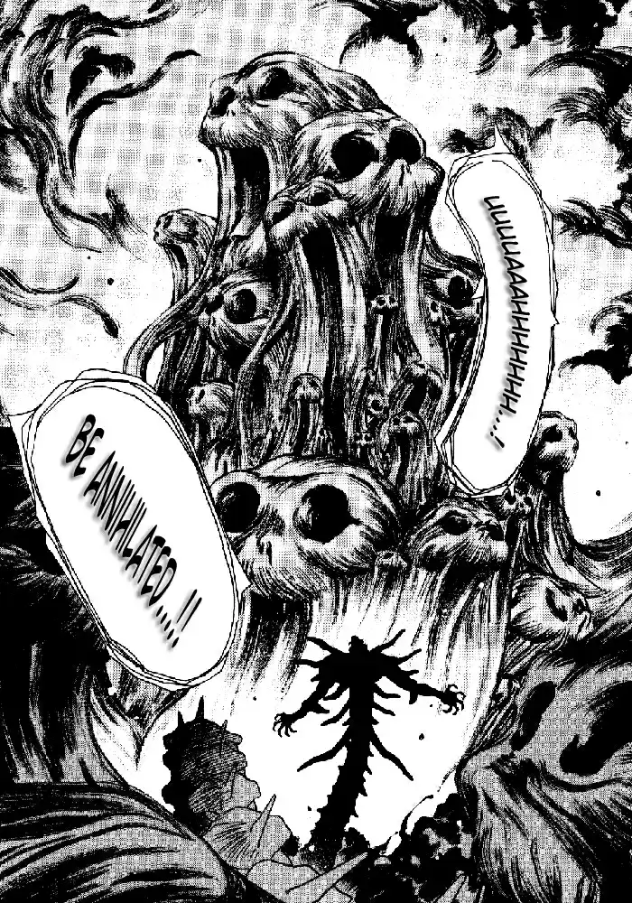 3x3 Eyes Vol. 40 Ch. 576 God of Destruction