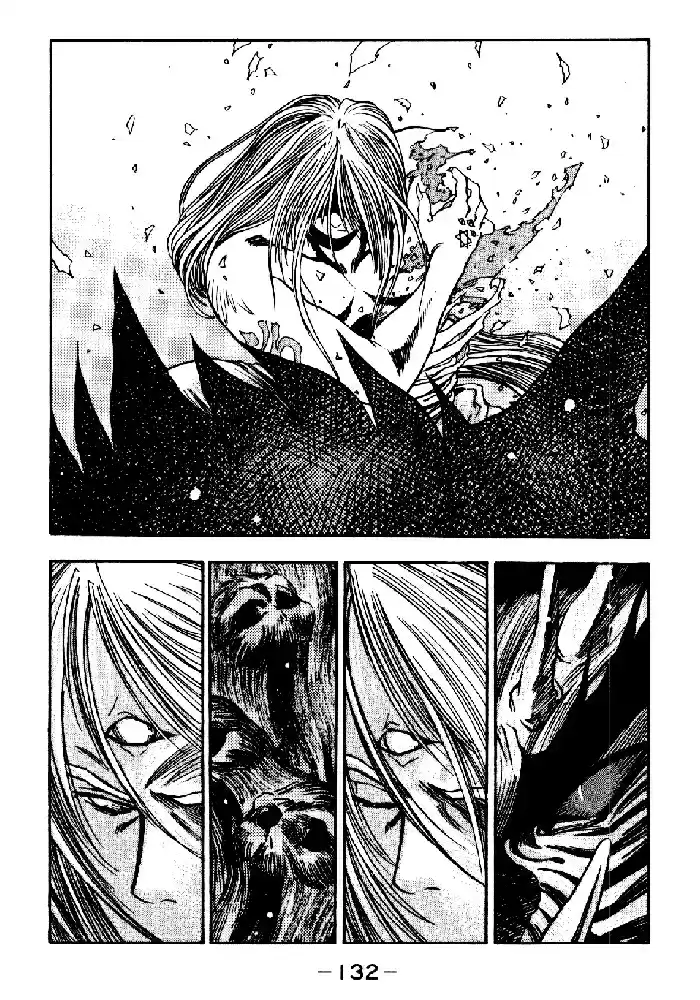 3x3 Eyes Vol. 40 Ch. 576 God of Destruction