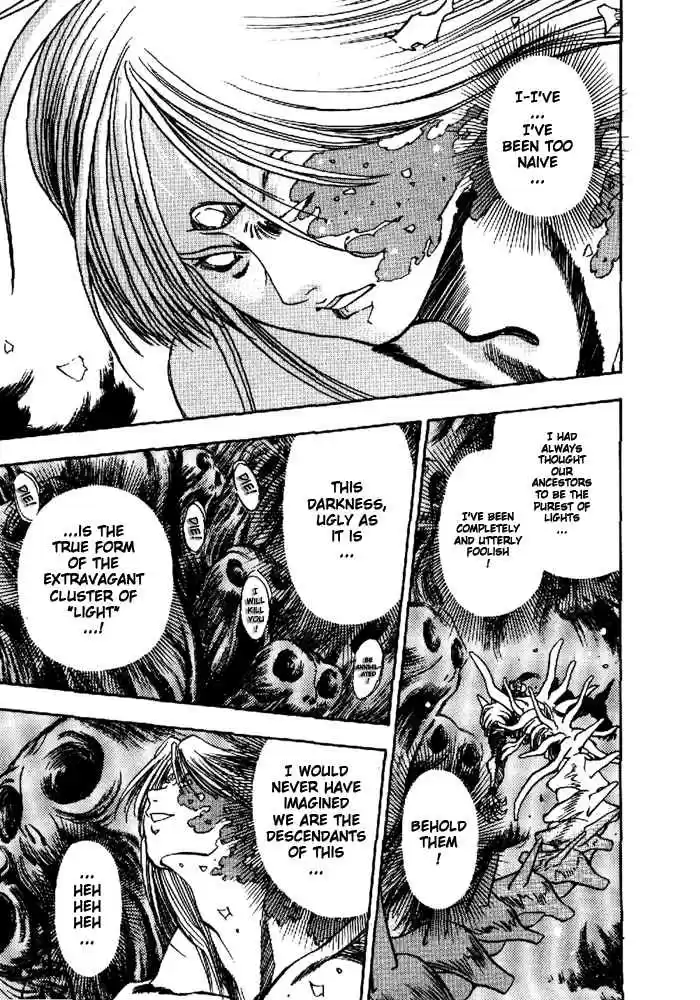 3x3 Eyes Vol. 40 Ch. 576 God of Destruction