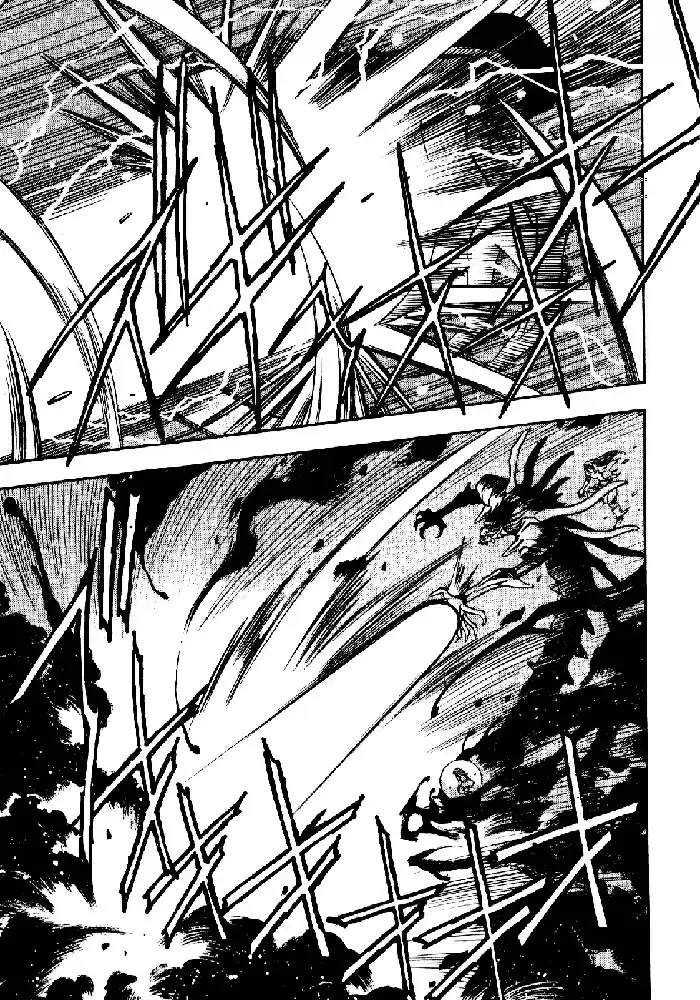 3x3 Eyes Vol. 40 Ch. 576 God of Destruction