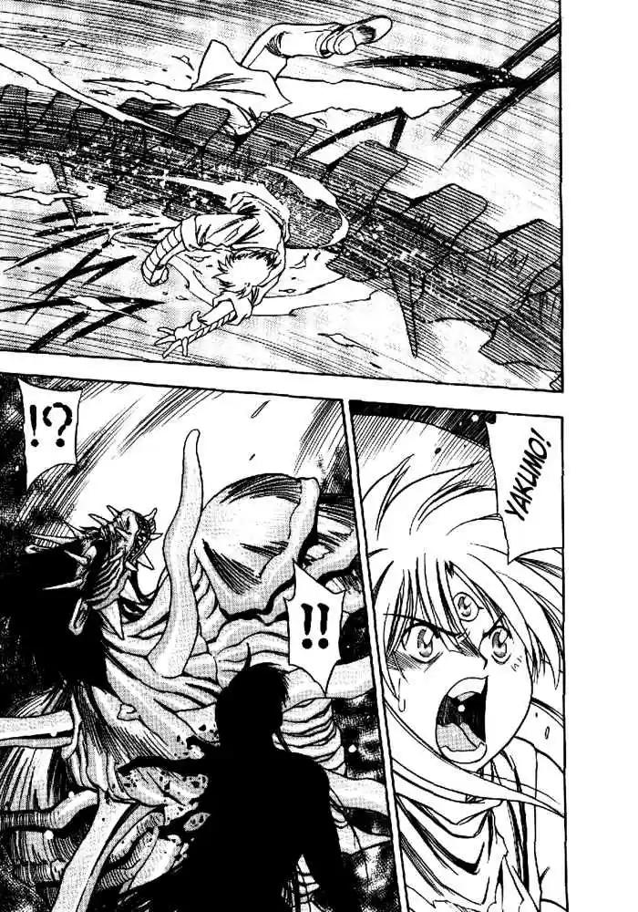 3x3 Eyes Vol. 40 Ch. 576 God of Destruction