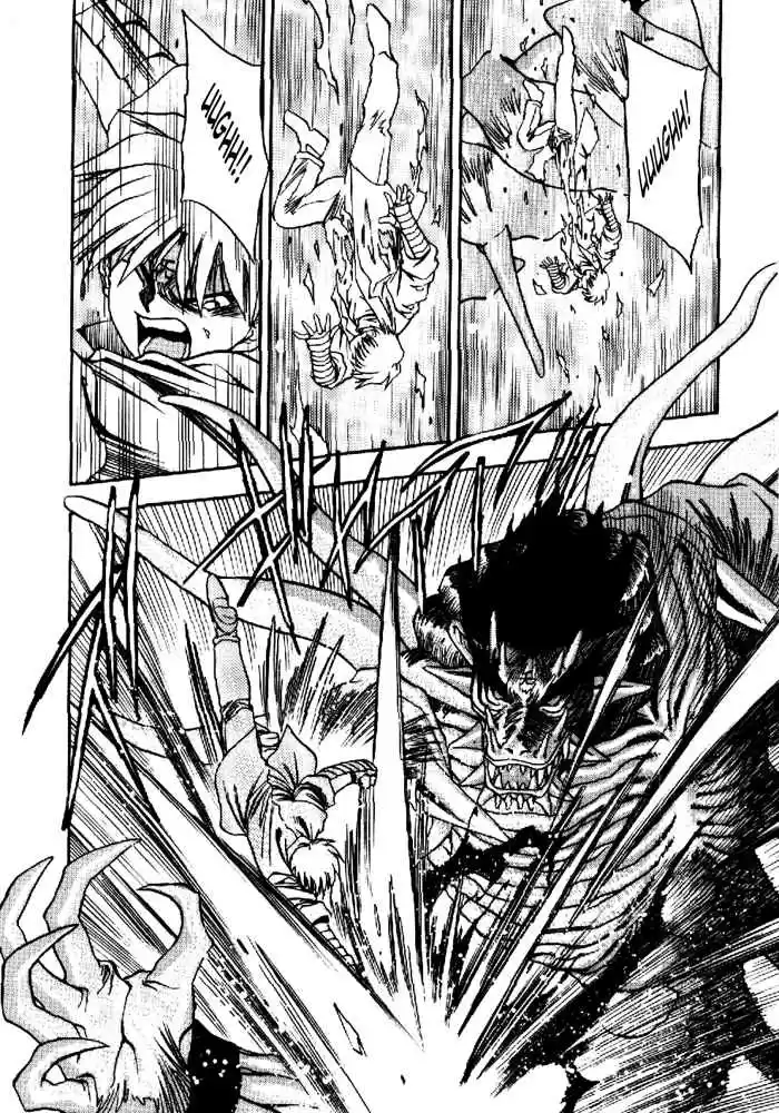 3x3 Eyes Vol. 40 Ch. 576 God of Destruction