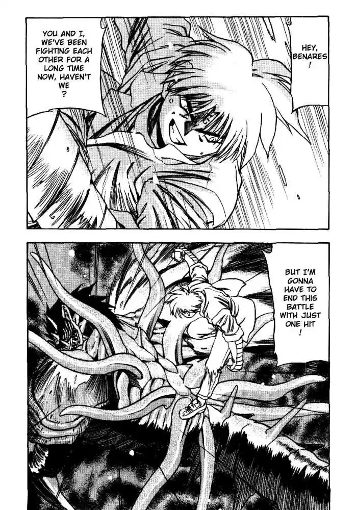 3x3 Eyes Vol. 40 Ch. 576 God of Destruction