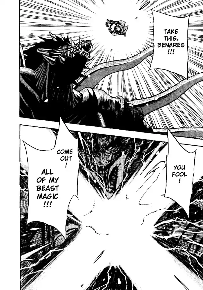 3x3 Eyes Vol. 40 Ch. 576 God of Destruction