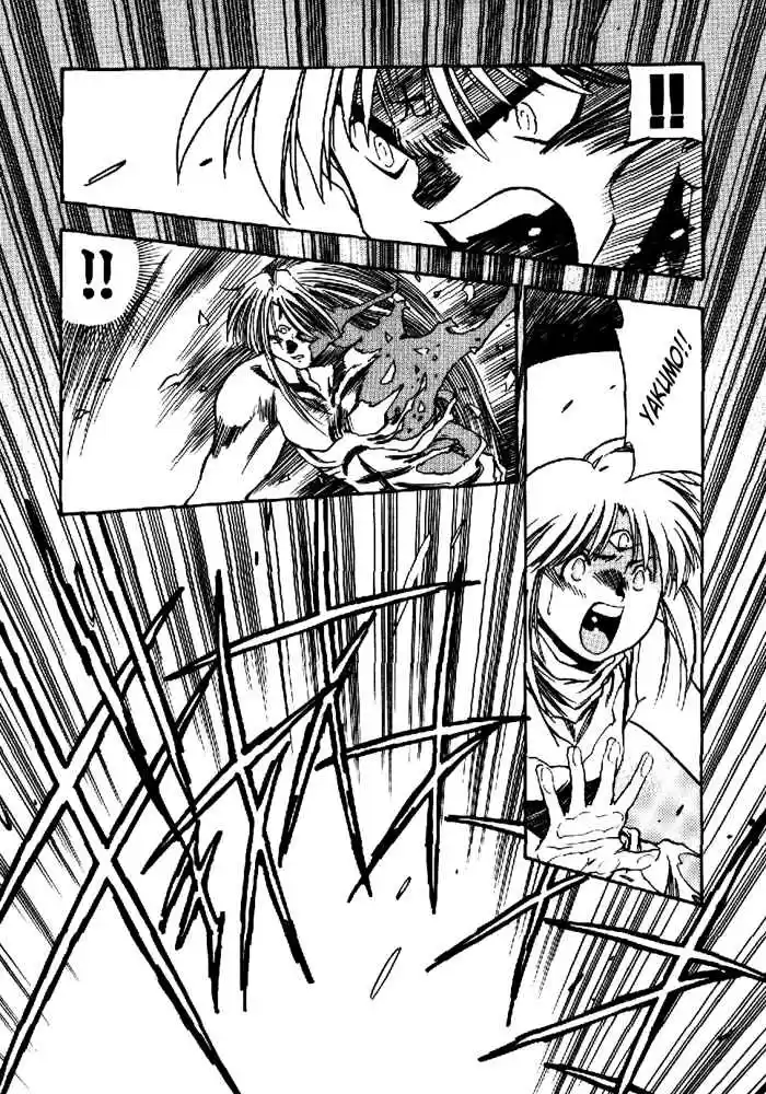 3x3 Eyes Vol. 40 Ch. 576 God of Destruction