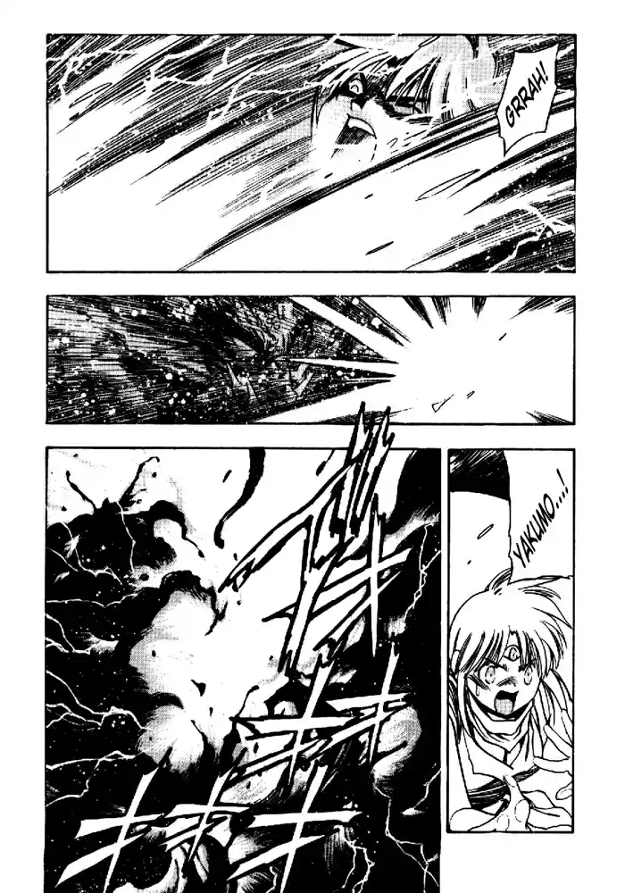 3x3 Eyes Vol. 40 Ch. 576 God of Destruction