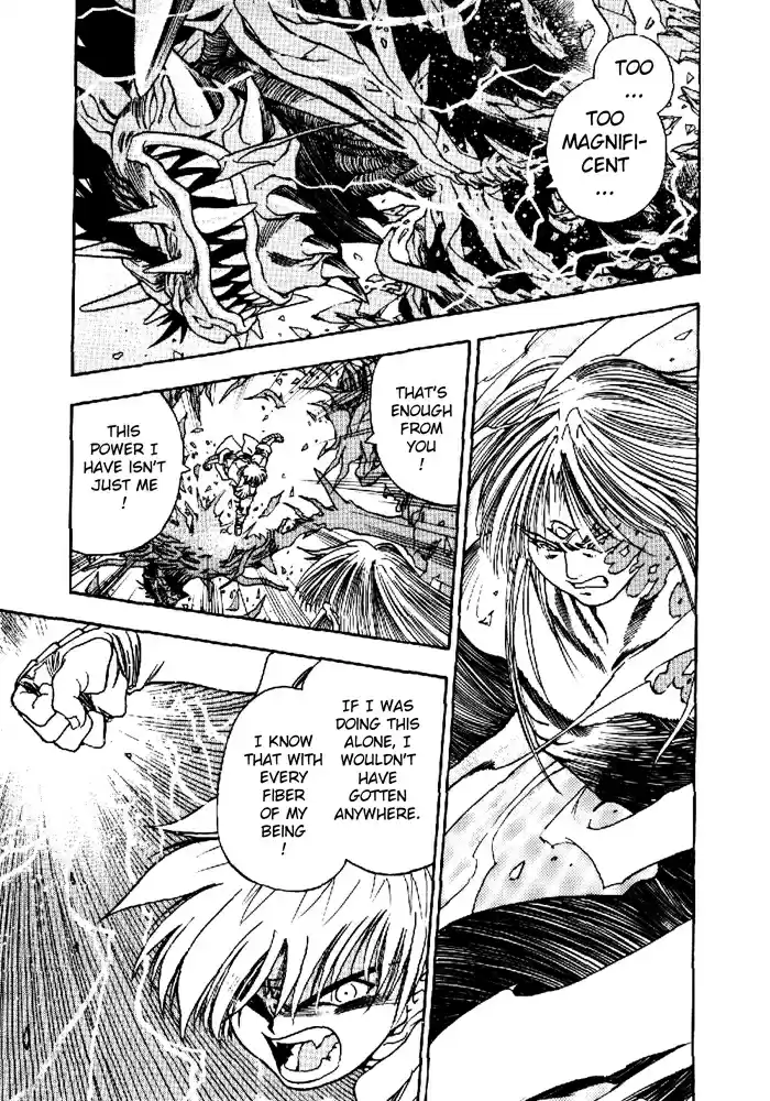 3x3 Eyes Vol. 40 Ch. 577 Alive