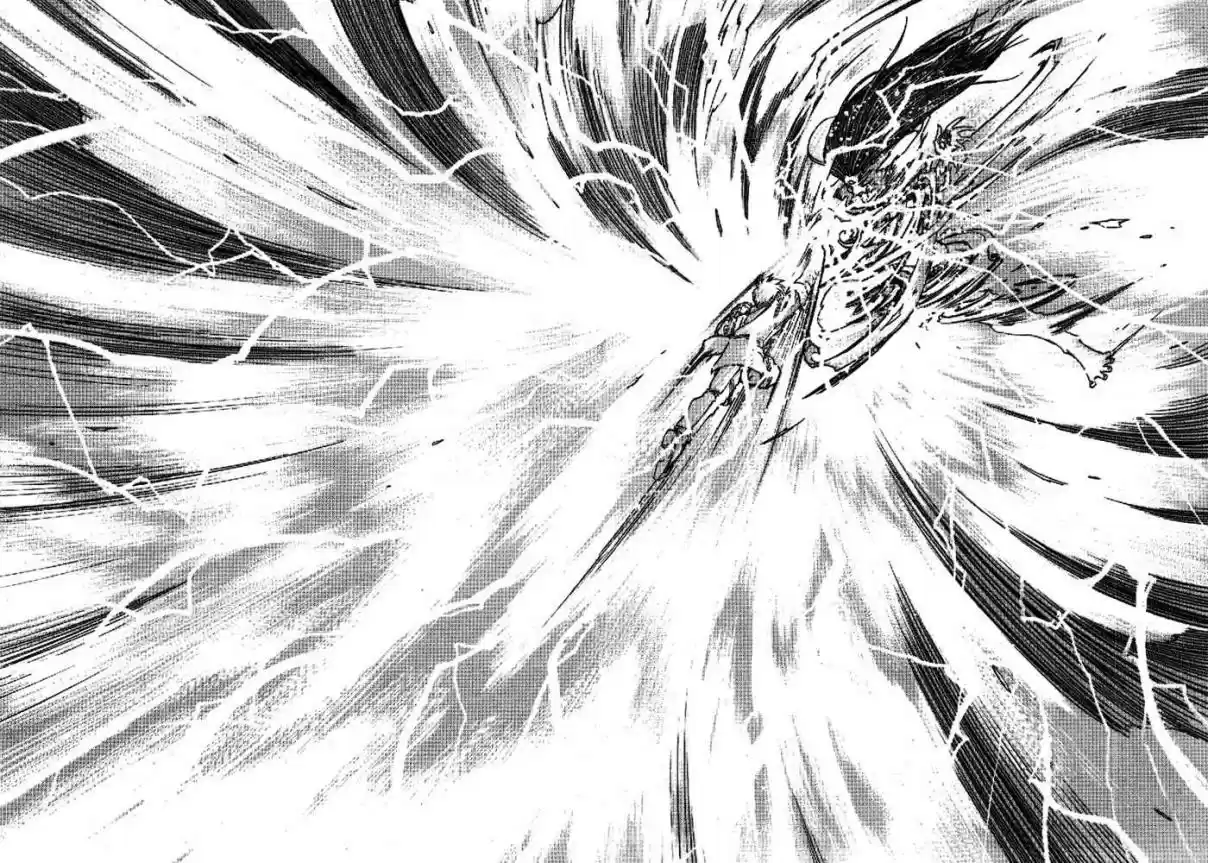 3x3 Eyes Vol. 40 Ch. 577 Alive