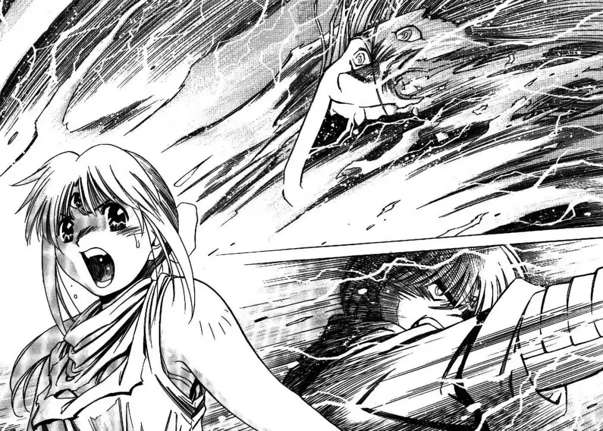 3x3 Eyes Vol. 40 Ch. 577 Alive