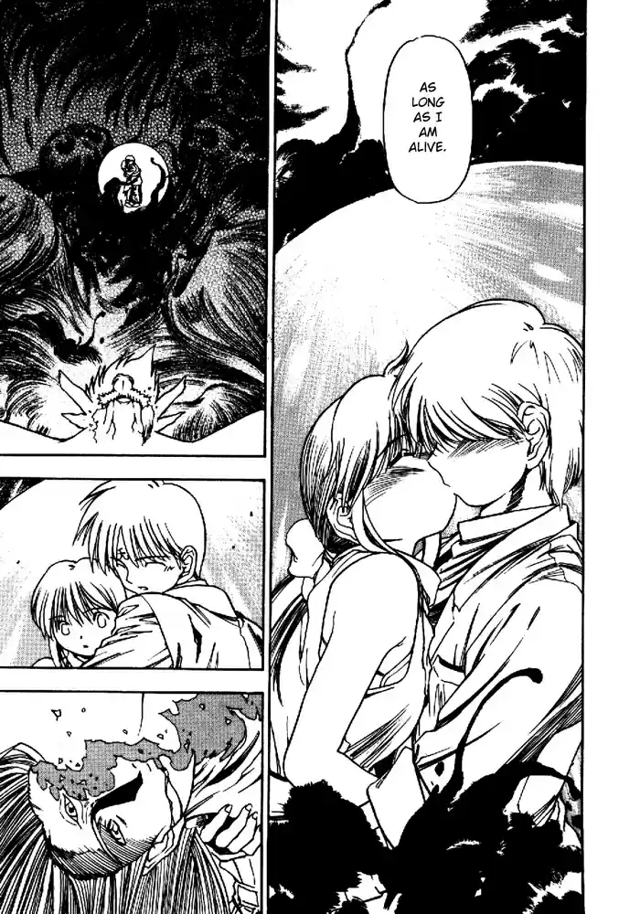 3x3 Eyes Vol. 40 Ch. 577 Alive