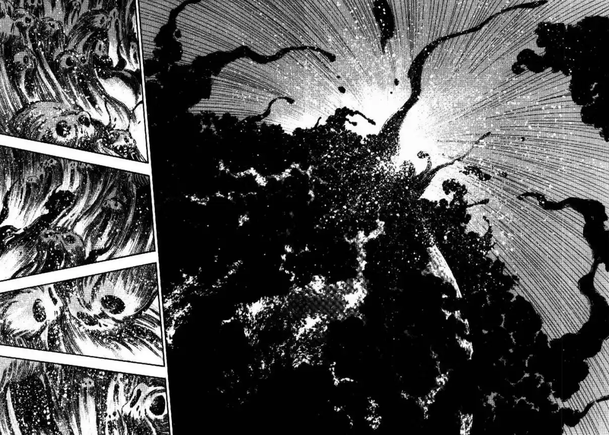 3x3 Eyes Vol. 40 Ch. 577 Alive