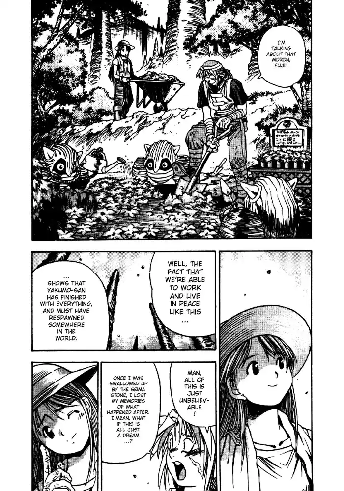 3x3 Eyes Vol. 40 Ch. 577 Alive