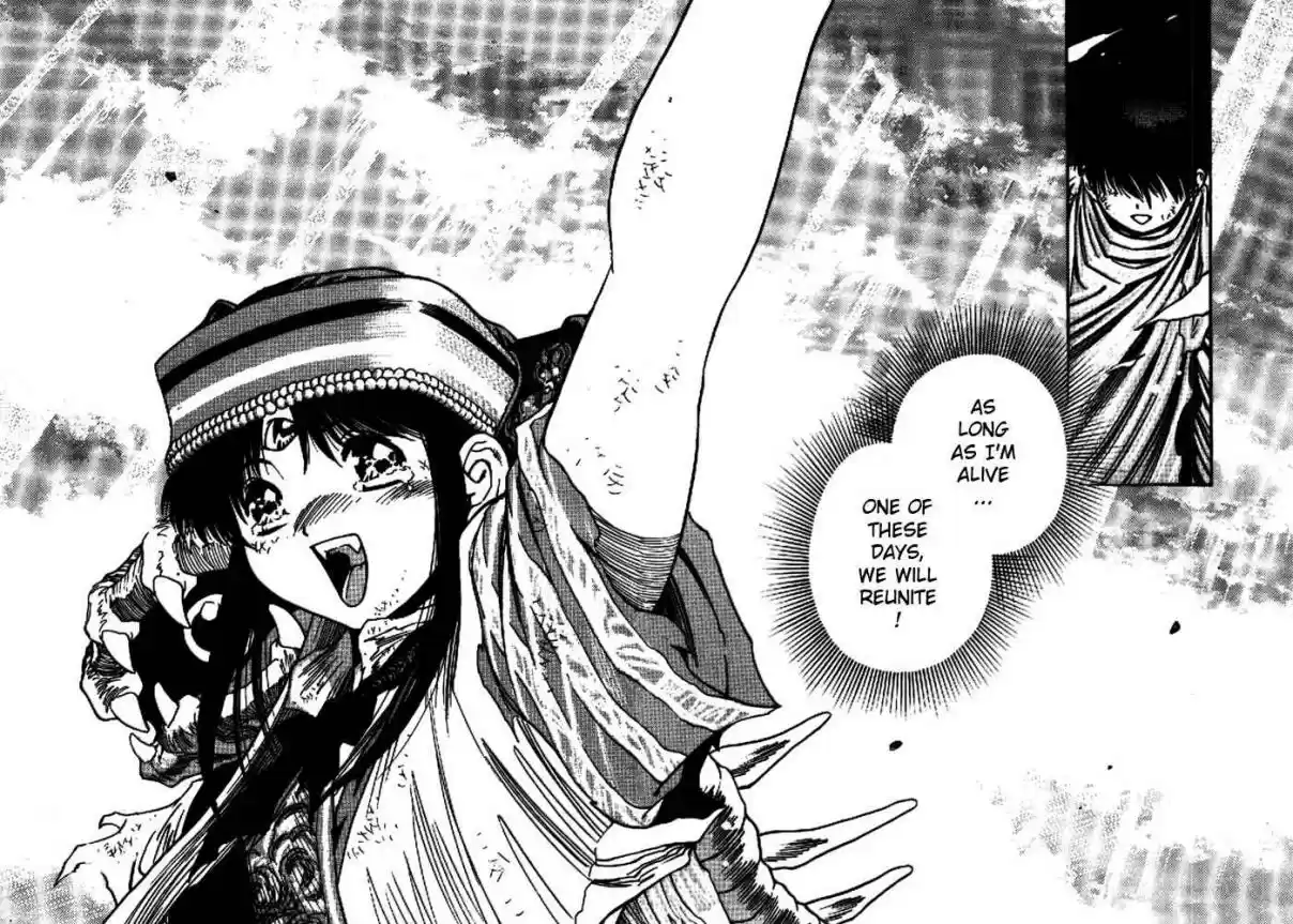 3x3 Eyes Vol. 40 Ch. 577 Alive