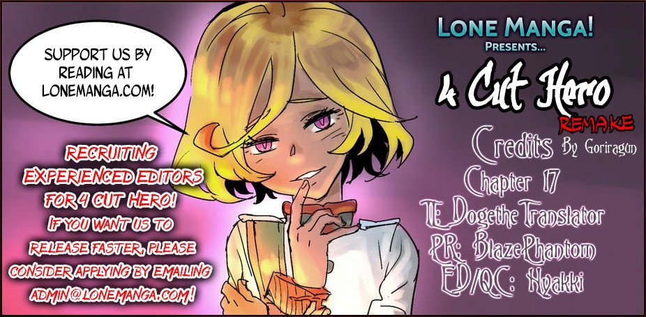 4 Cut Hero 17