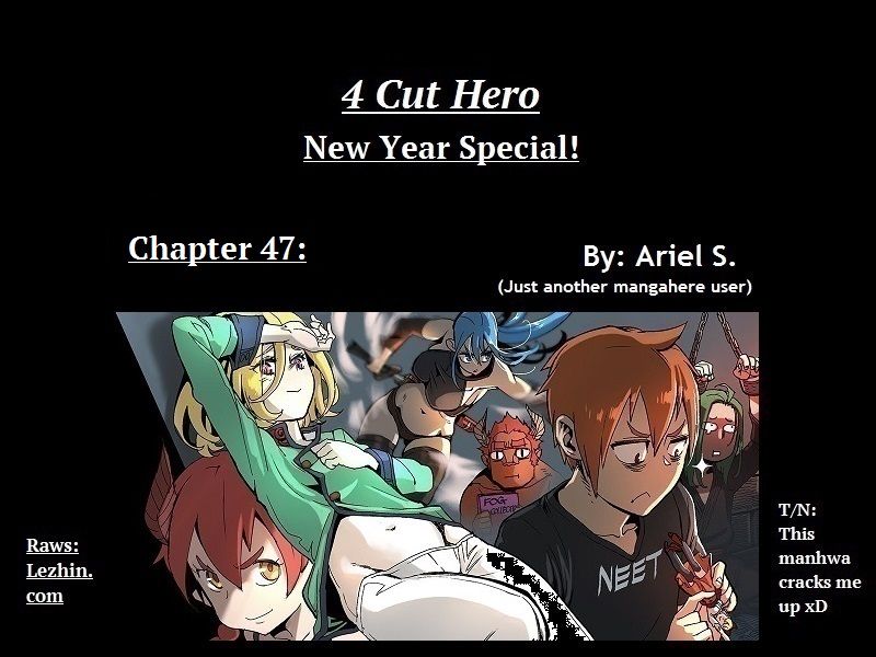 4 Cut Hero 47