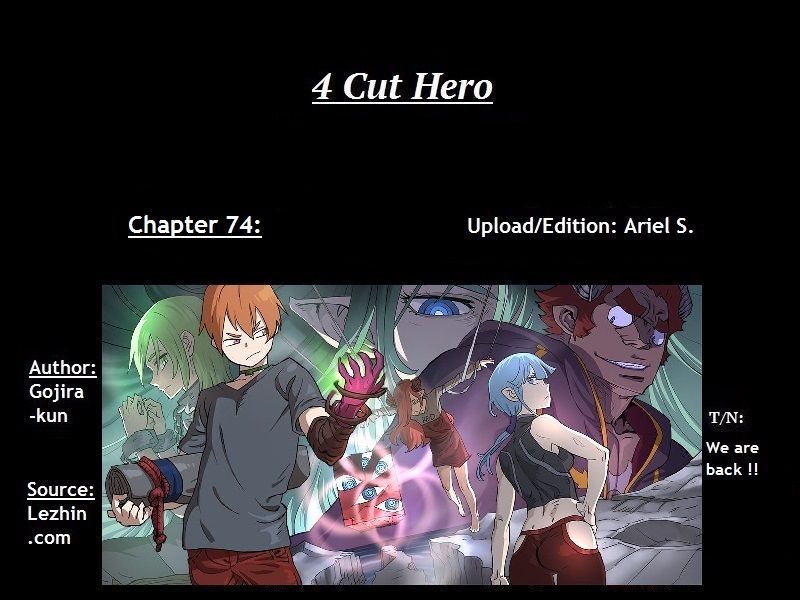 4 Cut Hero 74