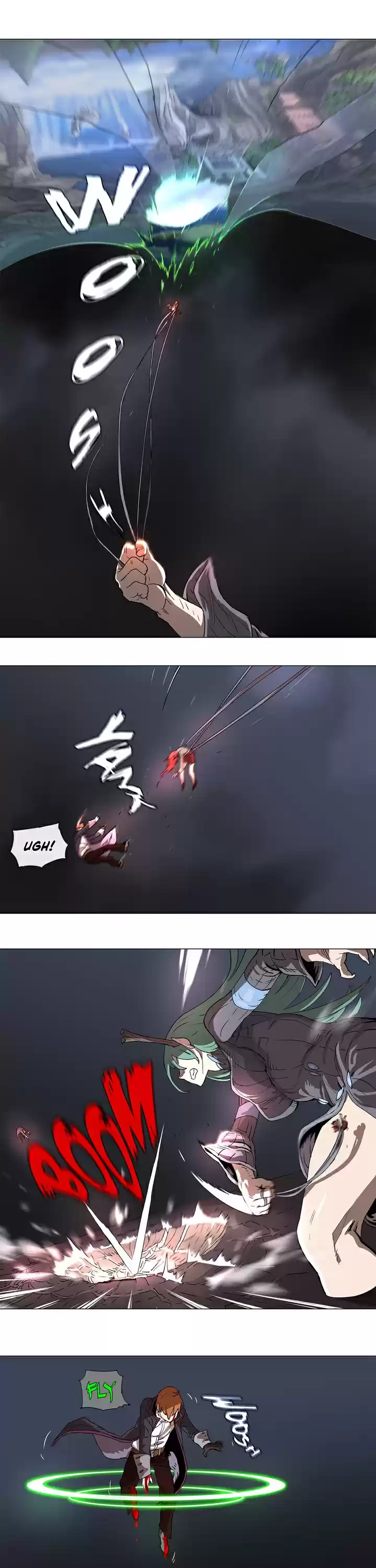 4 Cut Hero Ch.106