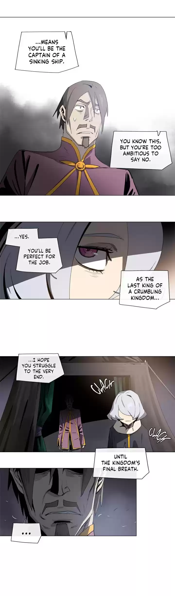 4 Cut Hero Ch.129