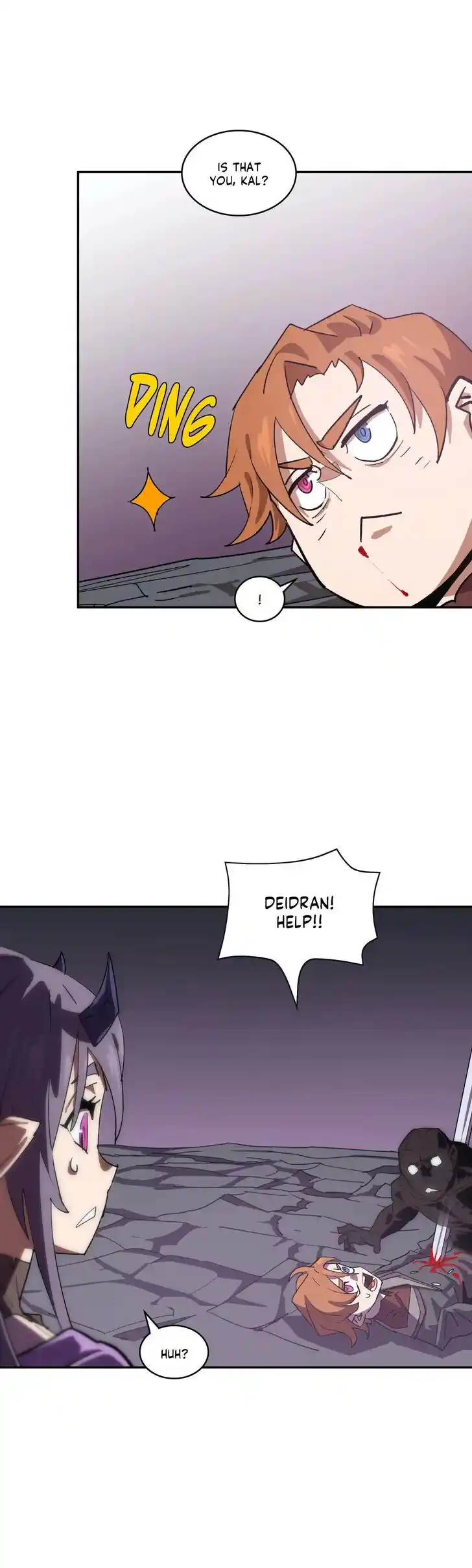 4 Cut Hero Ch.186