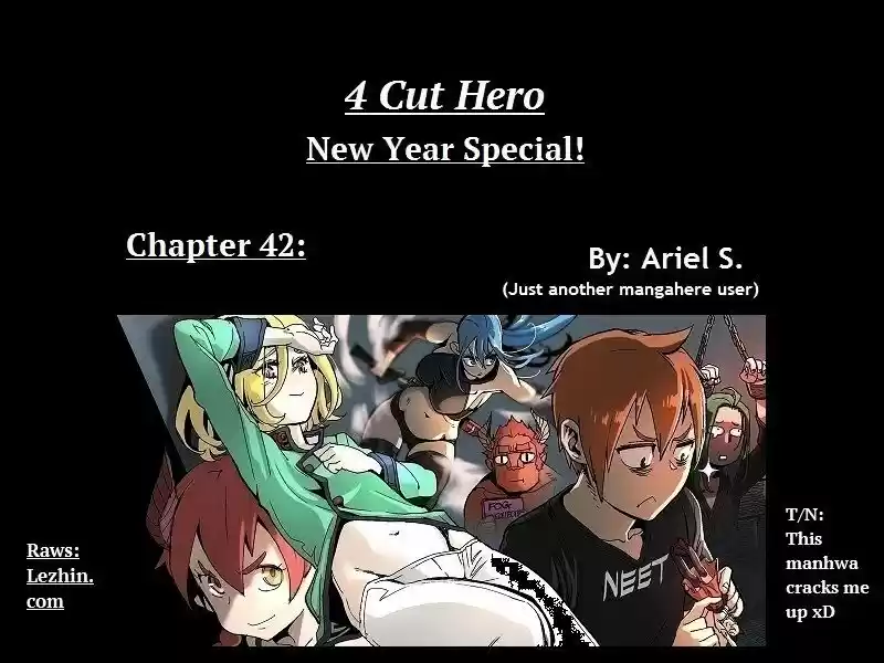 4 Cut Hero ch.42