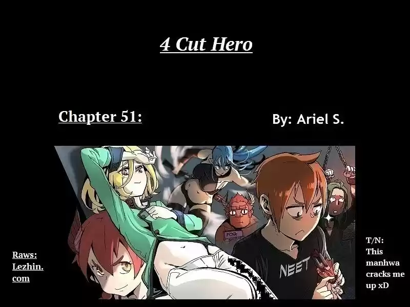 4 Cut Hero ch.51