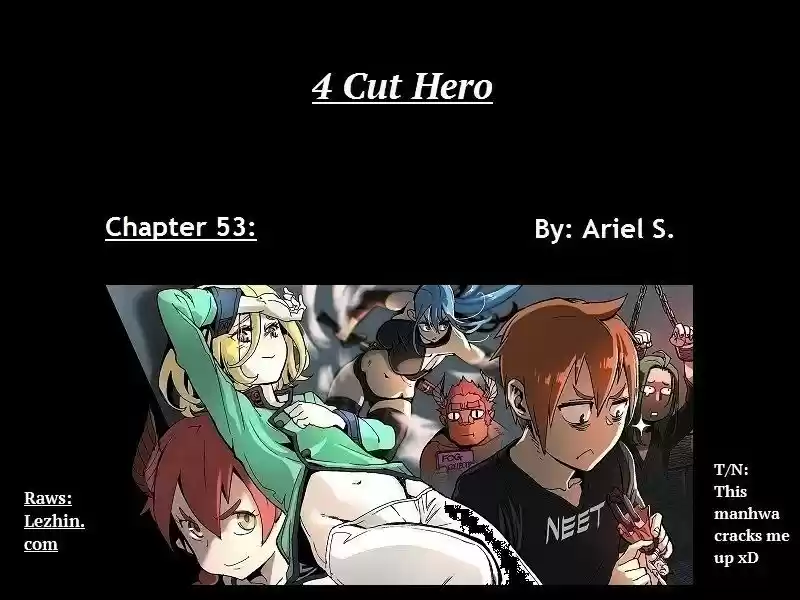 4 Cut Hero ch.53