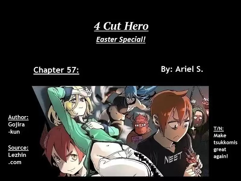 4 Cut Hero ch.57