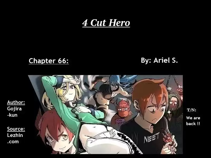 4 Cut Hero ch.66