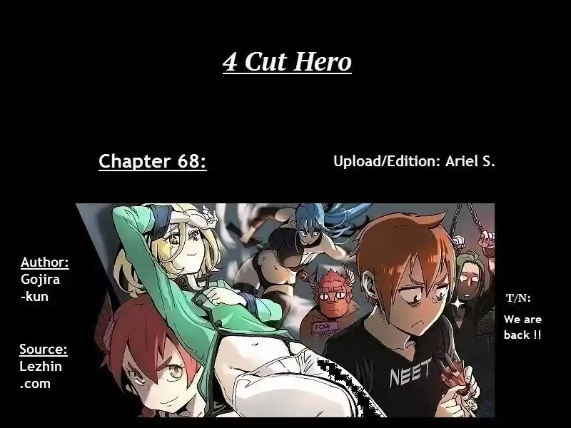 4 Cut Hero ch.68