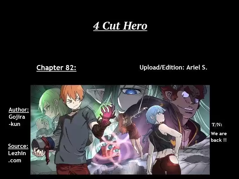 4 Cut Hero ch.82