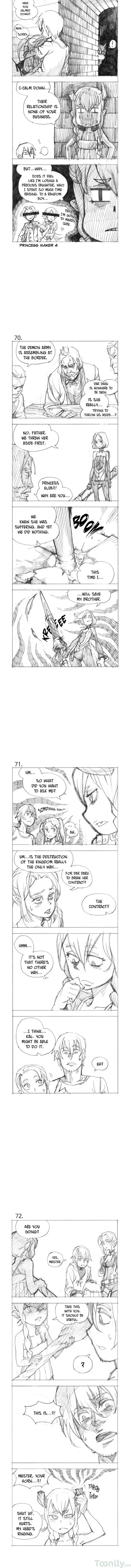 4 Cut Hero Chapter 100.5