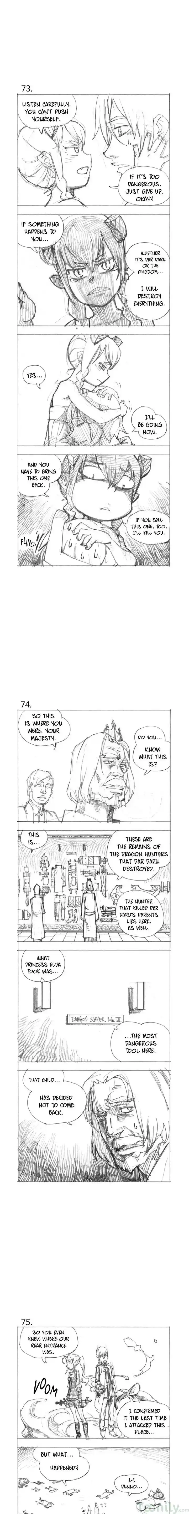 4 Cut Hero Chapter 100.5